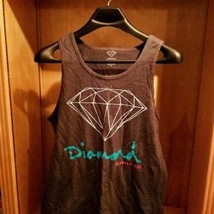 Men's Medium Diamond Supply Tank
